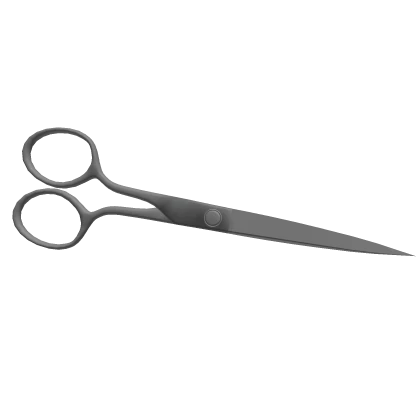 [L] R6 Holdable Scissors