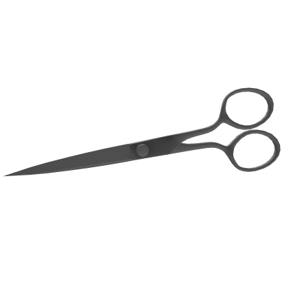 [R] R6 Holdable Scissors