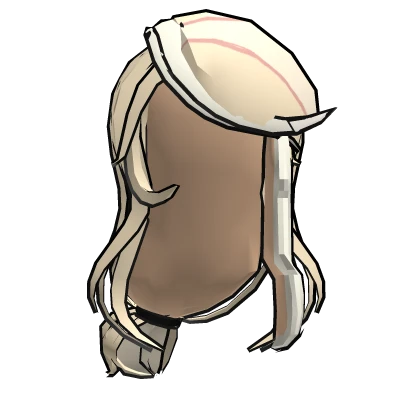 Princess Of Hell - Hair Cartoony