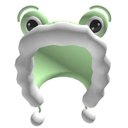 Frog Hood