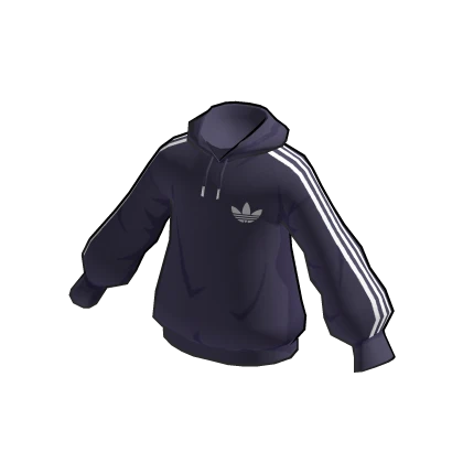 adidas Grey Blue Top