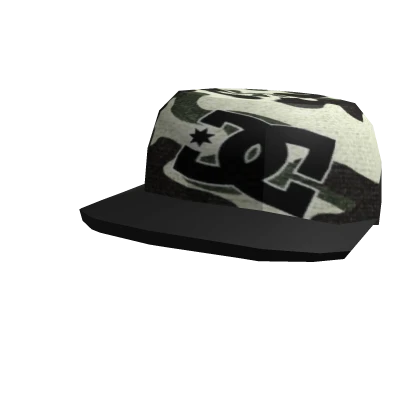 Y2K 2000s cap