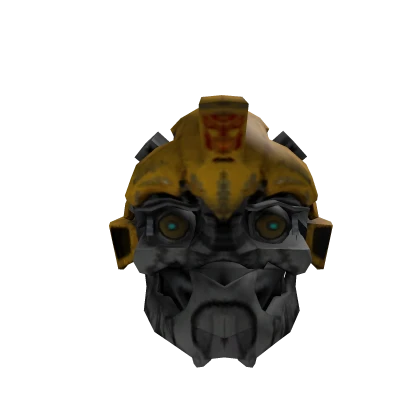 Bumblebee Head , Transformers One