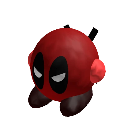 DeadPool Ball Suit