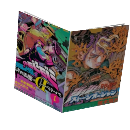 ☆ JoJo's Bizarre Adventure anime manga japanese