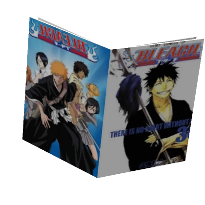 ☆ bleach anime manga japanese