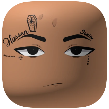 NBA YOUNG BOI RAPPER FACE