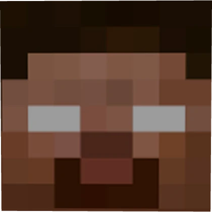 Herobrine Head