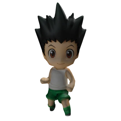 Strong Hunter Cute Shoulder Pal