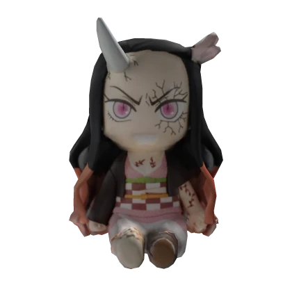 Demon Girl Cute Shoulder Pal