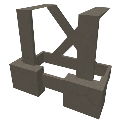 standard issue webbing