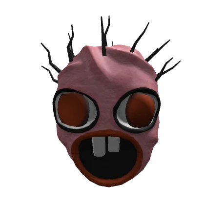 Cherry Bomb Mask, Tyler the Creator