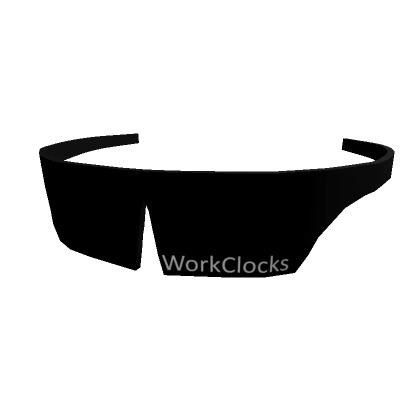 WorkClock Shades