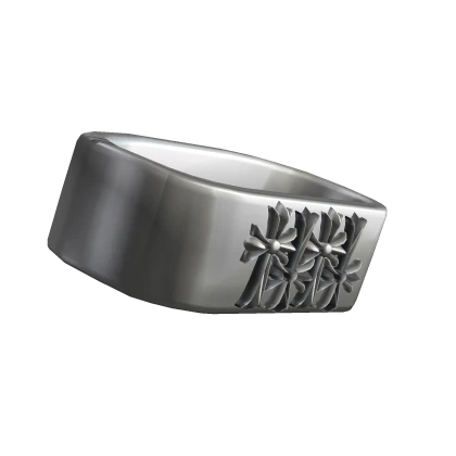 [3.0] CH Cross Knuckle Ring