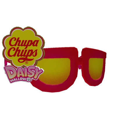 Chupa Chups Glasses