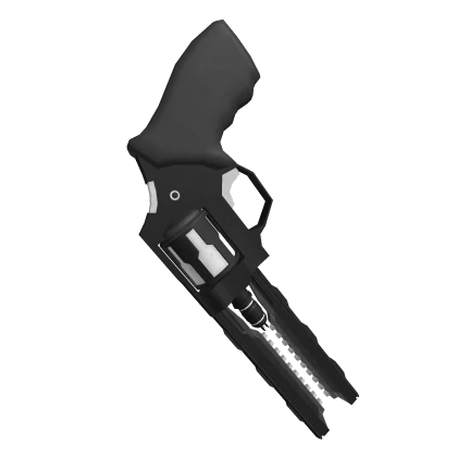 The Cybernetic Blaster Left