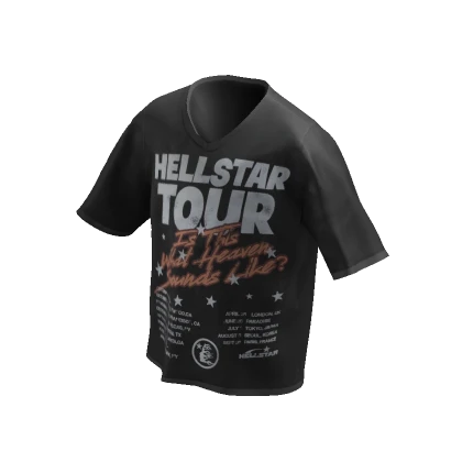 Hellstar Tour Tshirt