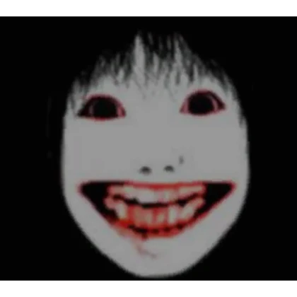 Yoshi Scary Face Horror