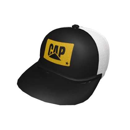 Stuntman's Construction Baseball Cap