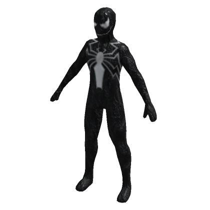 🕷 Symbiote suit