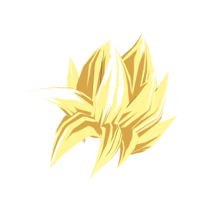 SSJ (GLOW) Hair