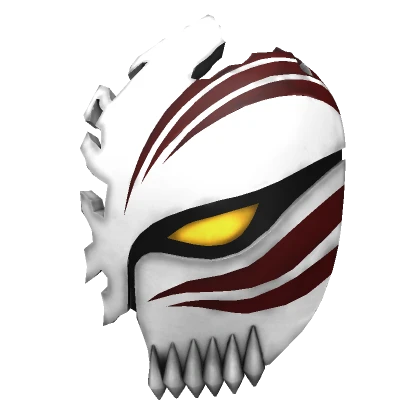 Bleach Ichigo Broken Mask