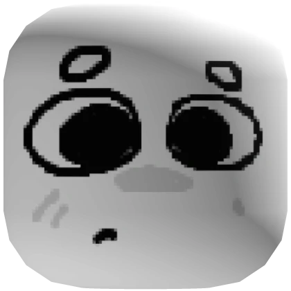 silly upset face