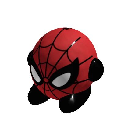 Spiderman Ball Suit