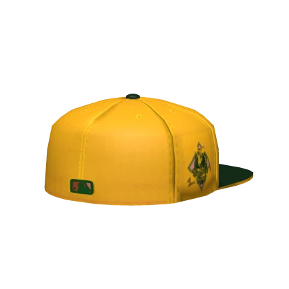 Cap NY Star Collector Special Edition Orange SodaB