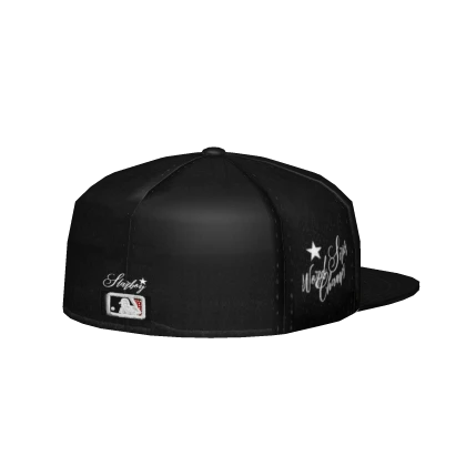 Cap LA Star Collector Special Edition Signed Lower