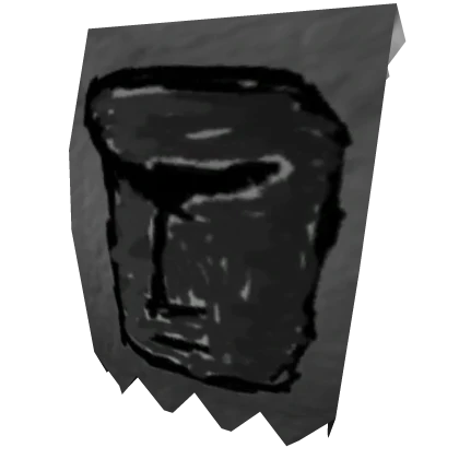 DIY Moai Statue