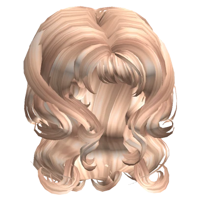 Gyaru ♡ ギャル lush drag wig (blonde)