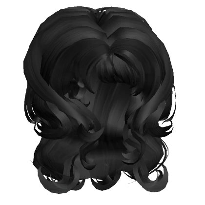 Gyaru ♡ ギャル lush drag wig (Black)