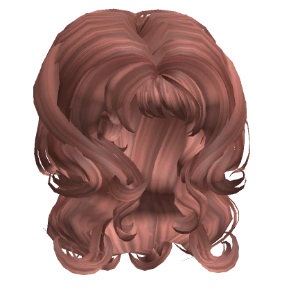 Gyaru ♡ ギャル lush drag wig (rose)