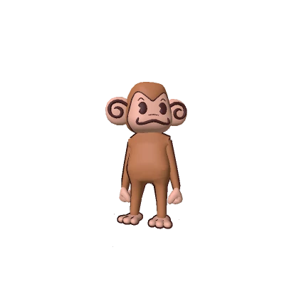 Mini Monkey