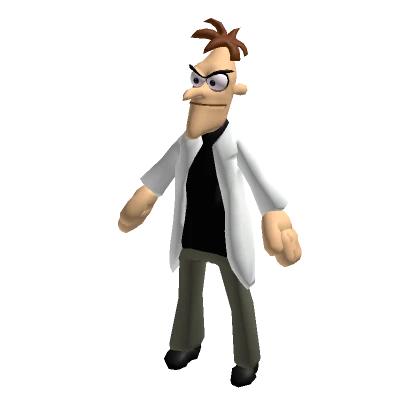 Doofensmhirtz Suit