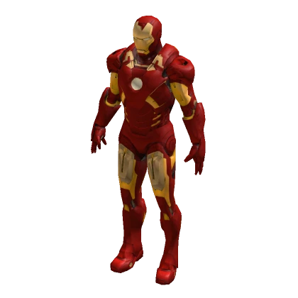 Iron Man Suit