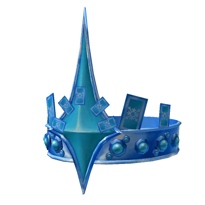 Frostbringer Crown