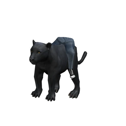 Black Panther Mount