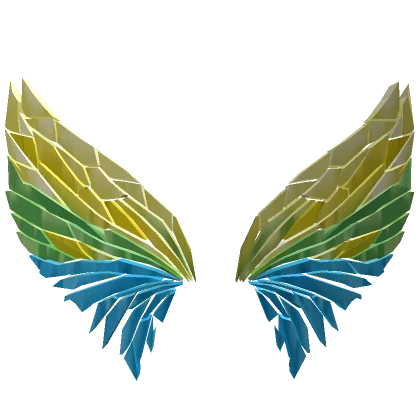 Noob Crystal Wings