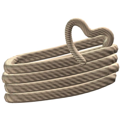 heart bound rope 1.0; ensnared love