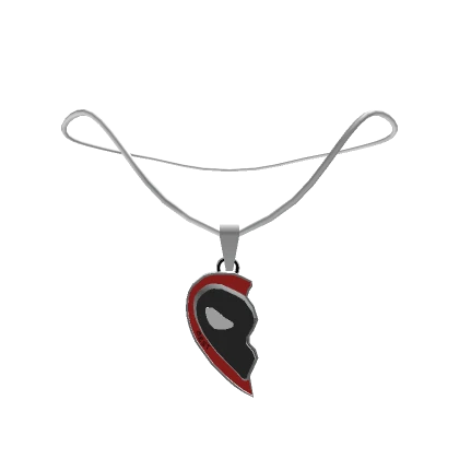 [1.0] Deadpool Necklace