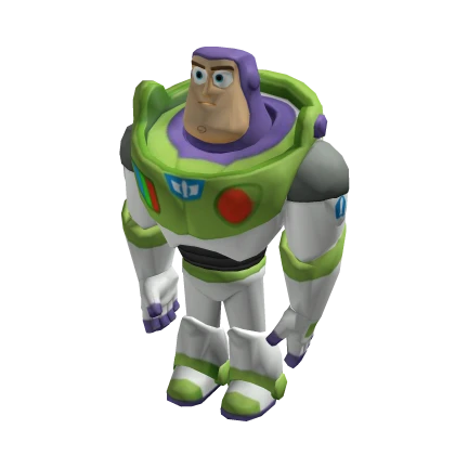 Buzz Lightyear suit