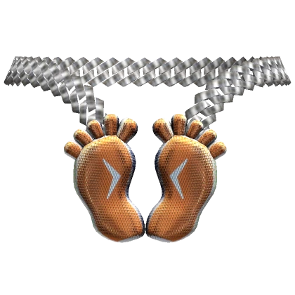 team giant feet chain