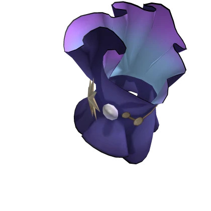 Robin's Chibi Doll Shoulder Ruffle (Right) | HSR