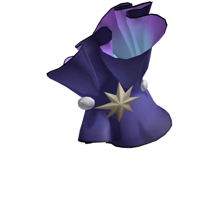 Robin's Chibi Doll Shoulder Ruffle (Left) | HSR