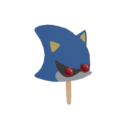 Metal Sonic Icecream