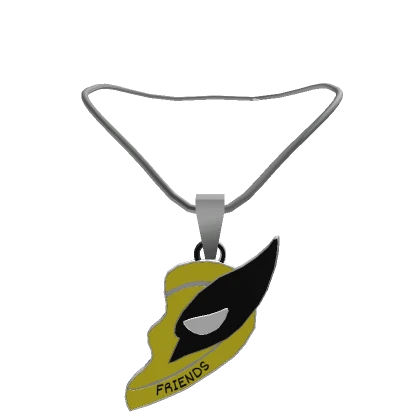 [3.0] Wolverine Necklace