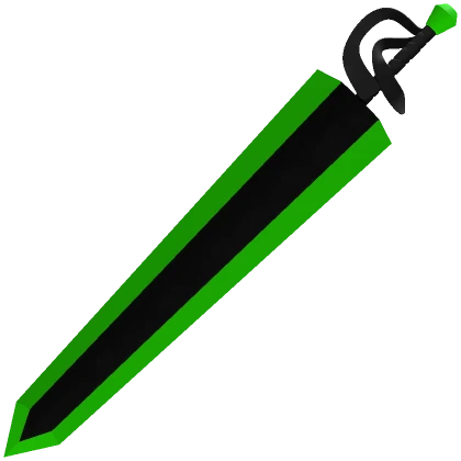 STUD Blade Green