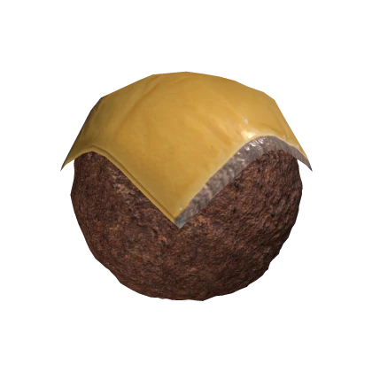 the meatball costume with cheese